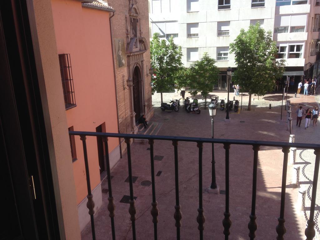 Apartamento Capitania Granada Eksteriør bilde